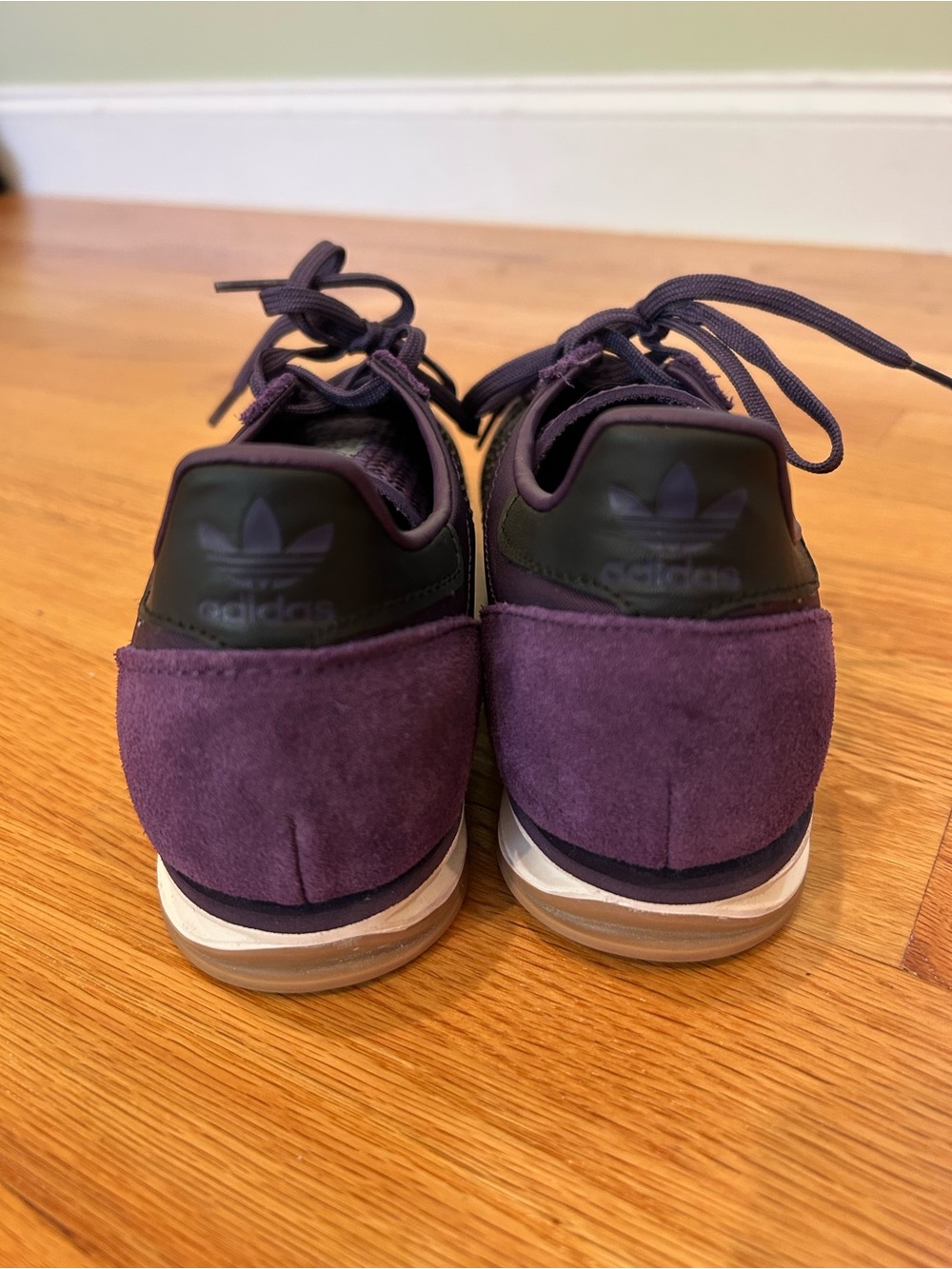 Adidas SL 72 size 6.5 - Picture 4 of 7